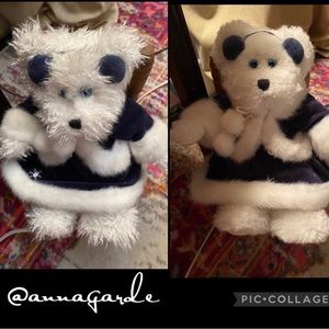 *NOT FOR SALE* Refurbished Boyd’s Bear